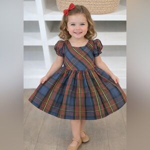 Ralph Lauren Baby Girl Dress 18 M NWOT